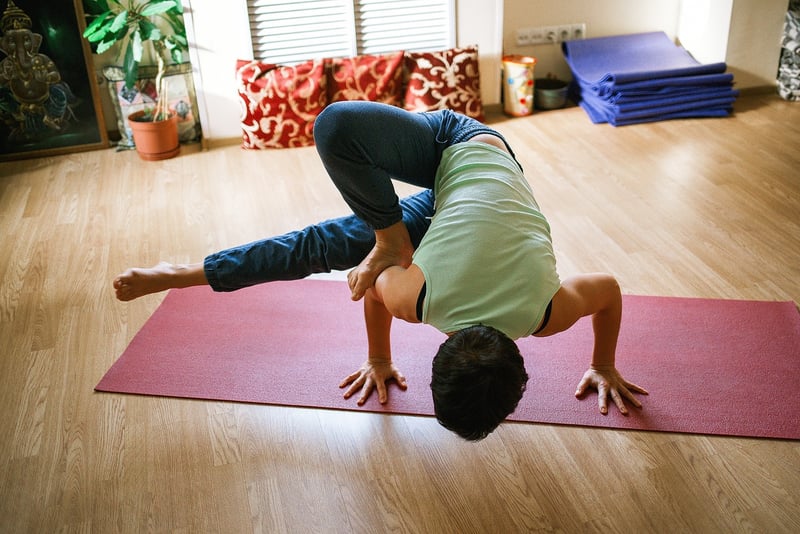 Pilates Exercise